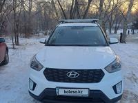 Hyundai Creta 2021 года за 9 700 000 тг. в Усть-Каменогорск