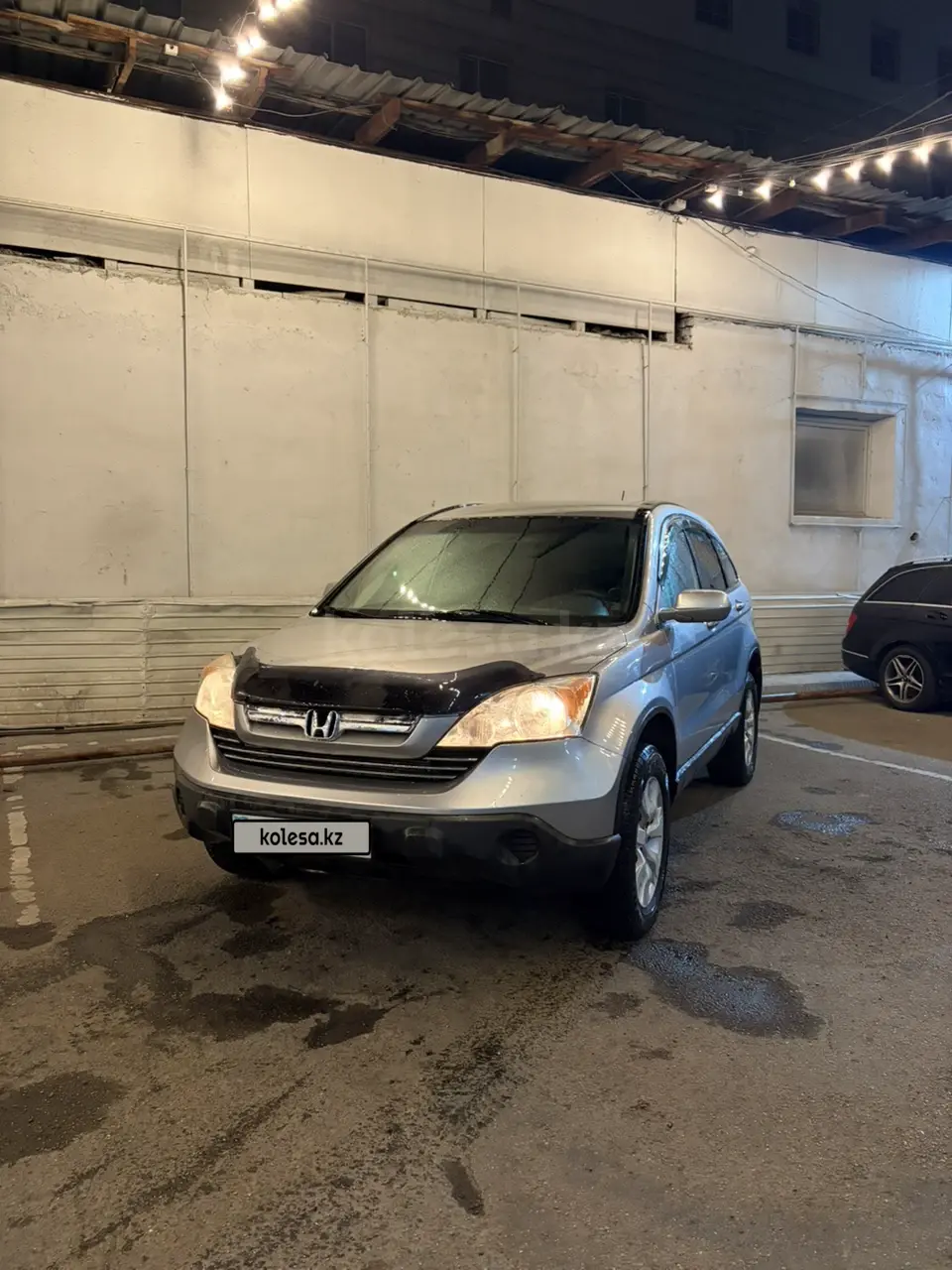 Honda CR-V, 2007