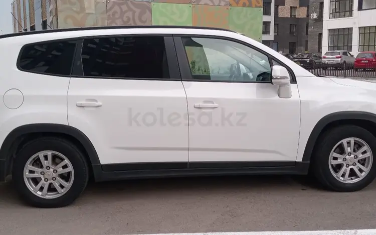 Chevrolet Orlando 2014 года за 5 700 000 тг. в Астана