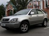 Lexus RX 300 1998 года за 4 300 000 тг. в Алматы