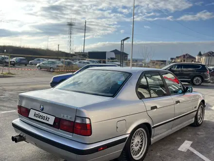 BMW 525 1993 года за 2 880 000 тг. в Шымкент – фото 6