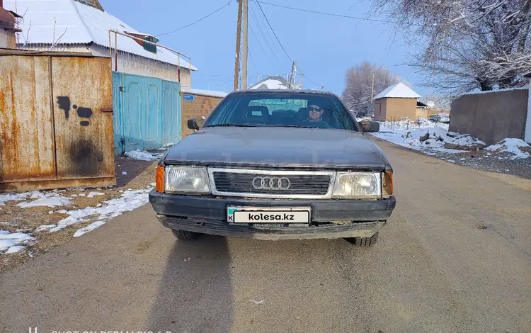 Audi 100 1991 года за 450 000 тг. в Шымкент