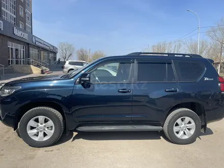 Toyota Land Cruiser Prado 2021 года за 26 850 000 тг. в Кокшетау – фото 3