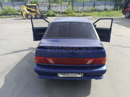 ВАЗ (Lada) 2115 2001 года за 800 000 тг. в Павлодар – фото 3