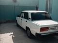 ВАЗ (Lada) 2107 2007 годаүшін800 000 тг. в Жетысай – фото 2