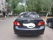 Toyota Corolla, 2010