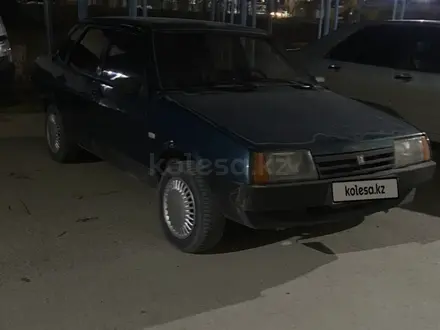 ВАЗ (Lada) 21099 2001 года за 900 000 тг. в Актау