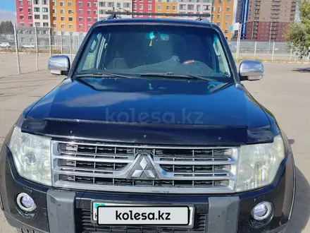 Mitsubishi Pajero 2007 года за 6 995 000 тг. в Астана – фото 15