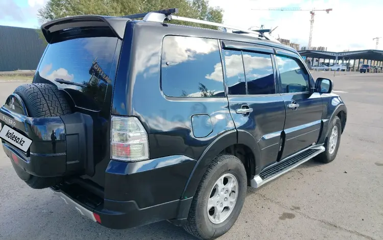Mitsubishi Pajero 2007 годаүшін6 995 000 тг. в Астана