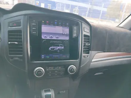 Mitsubishi Pajero 2007 года за 6 995 000 тг. в Астана – фото 4