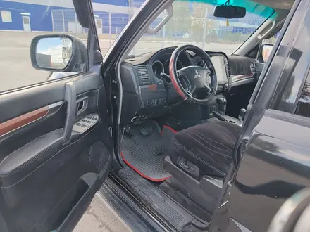 Mitsubishi Pajero 2007 года за 6 995 000 тг. в Астана – фото 6