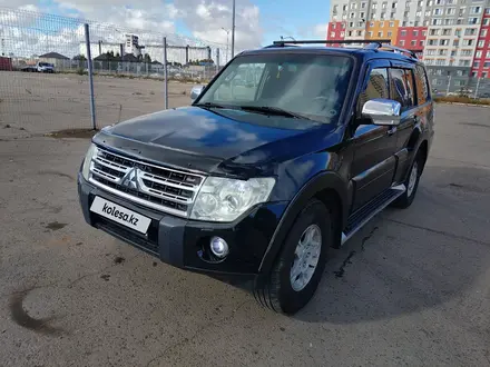 Mitsubishi Pajero 2007 года за 6 995 000 тг. в Астана – фото 8