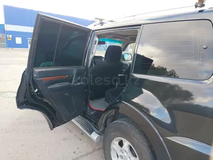 Mitsubishi Pajero 2007 года за 6 995 000 тг. в Астана – фото 9