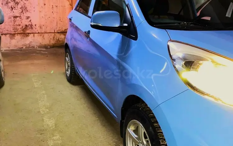 Kia Picanto 2014 года за 4 800 000 тг. в Астана