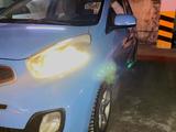 Kia Picanto 2014 года за 5 000 000 тг. в Астана – фото 2