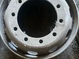 Диски R22.5 Грузовые из Германии за 25 000 тг. в Талдыкорган