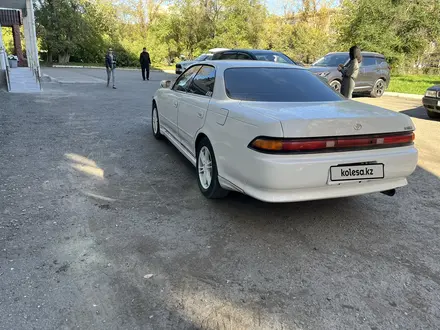 Toyota Mark II 1994 года за 2 700 000 тг. в Петропавловск – фото 3