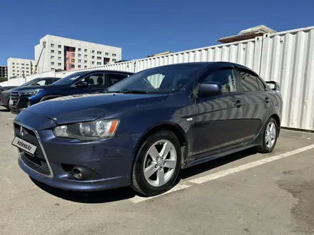 Mitsubishi Lancer 2008 года за 4 600 000 тг. в Астана