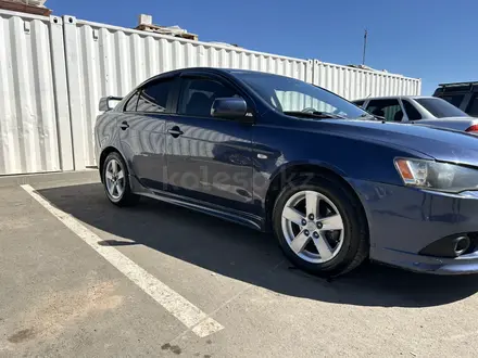 Mitsubishi Lancer 2008 года за 4 600 000 тг. в Астана – фото 2