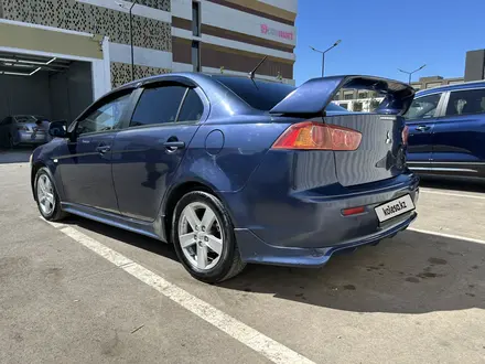 Mitsubishi Lancer 2008 года за 4 600 000 тг. в Астана – фото 3