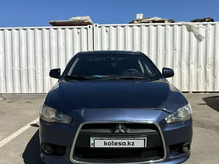 Mitsubishi Lancer 2008 года за 4 600 000 тг. в Астана – фото 6