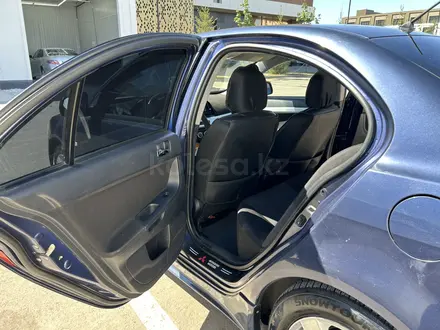 Mitsubishi Lancer 2008 года за 4 600 000 тг. в Астана – фото 8