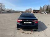 Toyota Camry 2013 годаүшін8 500 000 тг. в Петропавловск – фото 3
