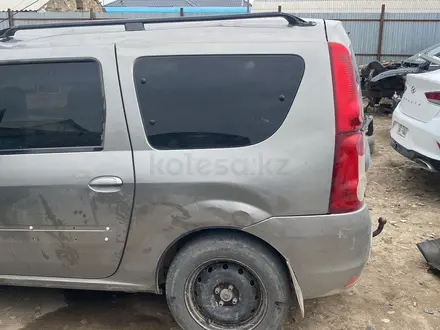 ВАЗ (Lada) Largus 2015 года за 2 000 200 тг. в Атырау – фото 2