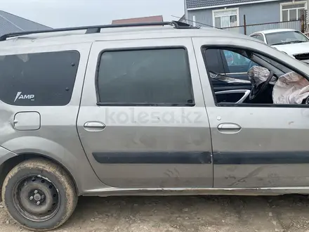 ВАЗ (Lada) Largus 2015 года за 2 000 200 тг. в Атырау – фото 3