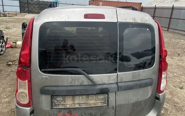 ВАЗ (Lada) Largus 2015 года за 2 000 200 тг. в Атырау