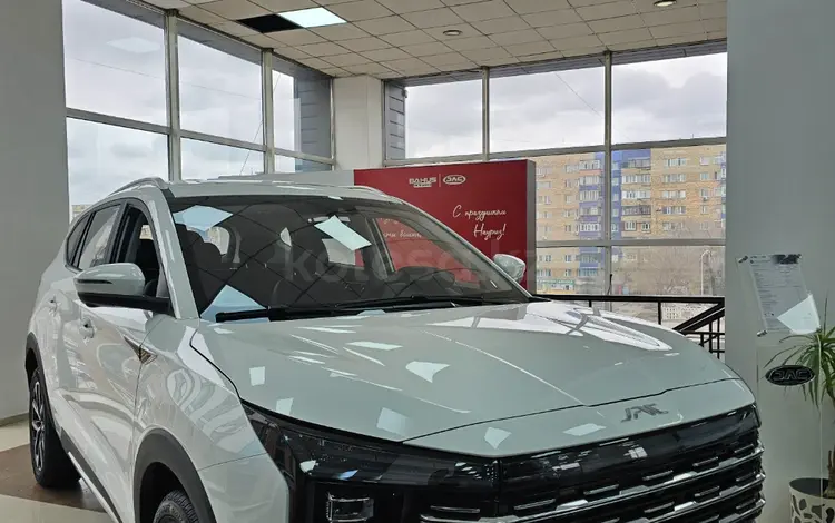 JAC JS8 Luxury 2026 года за 12 890 000 тг. в Караганда