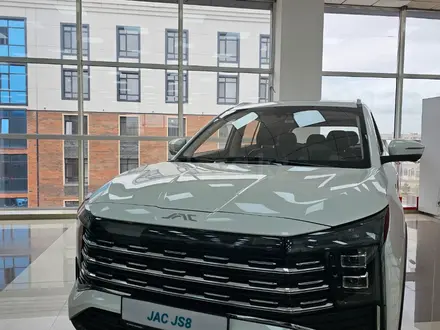 JAC JS8 Luxury 2026 года за 12 890 000 тг. в Караганда – фото 4