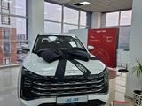 JAC JS8 Luxury 2026 года за 12 890 000 тг. в Караганда – фото 5