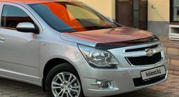 Chevrolet Cobalt 2023 года за 4 900 000 тг. в Алматы – фото 4
