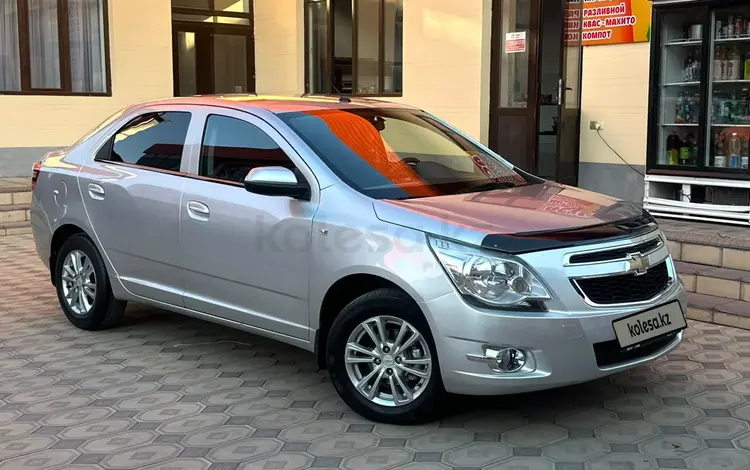 Chevrolet Cobalt 2023 года за 4 900 000 тг. в Алматы