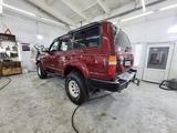 Toyota Land Cruiser 1992 годаүшін9 000 000 тг. в Караганда – фото 2