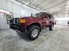 Toyota Land Cruiser, 1992