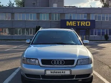 Audi A4 1997 годаүшін2 850 000 тг. в Алматы – фото 24