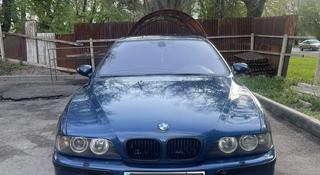 BMW 525 2002 года за 6 000 000 тг. в Алматы