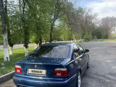 BMW 525 2002 года за 6 000 000 тг. в Алматы – фото 4