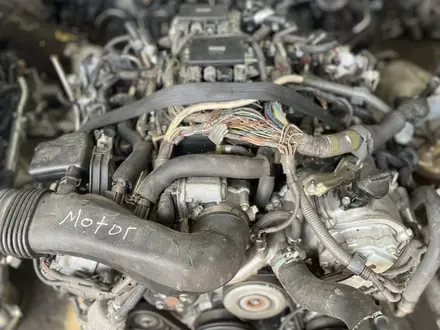 Контрактный Двигатель 1Ur-fse объём 4.6 Lexus LS460 за 600 000 тг. в Астана