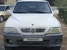 SsangYong Musso