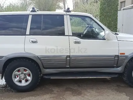 SsangYong Musso 2002 года за 2 500 000 тг. в Кызылорда – фото 3
