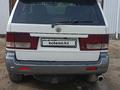 SsangYong Musso 2002 годаүшін2 500 000 тг. в Кызылорда – фото 4