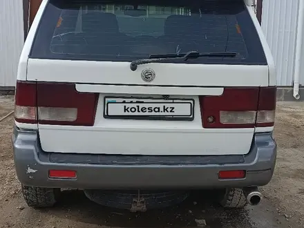 SsangYong Musso 2002 года за 2 500 000 тг. в Кызылорда – фото 4