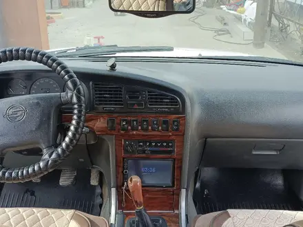 SsangYong Musso 2002 года за 2 500 000 тг. в Кызылорда – фото 5