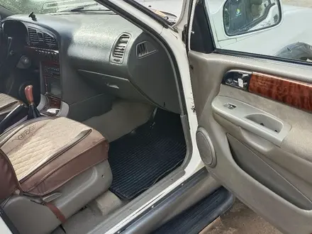 SsangYong Musso 2002 года за 2 500 000 тг. в Кызылорда – фото 8
