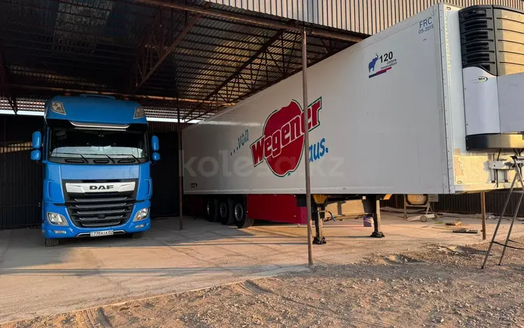 DAF  XF 2018 года за 28 500 000 тг. в Алматы