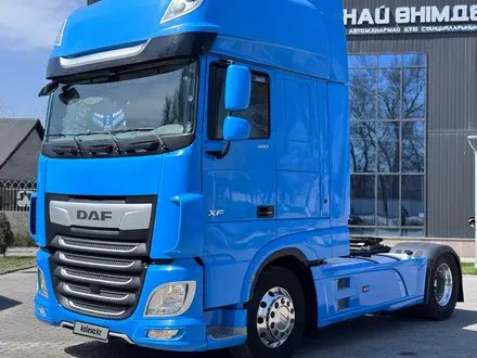 DAF  XF 2018 года за 28 500 000 тг. в Алматы – фото 5