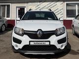 Renault Sandero Stepway 2018 года за 4 950 000 тг. в Костанай – фото 2